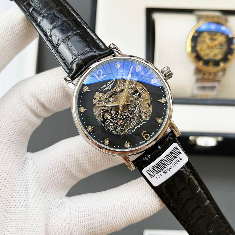 Longines 40mm 081635